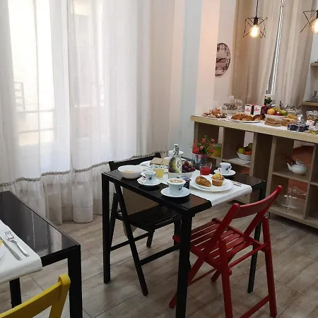 La Camelia Oda ve Kahvaltı