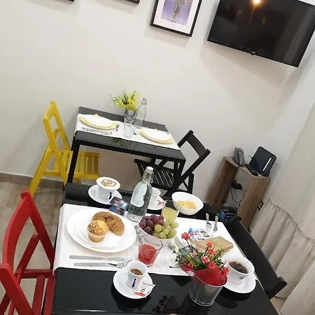 La Camelia Couette-café